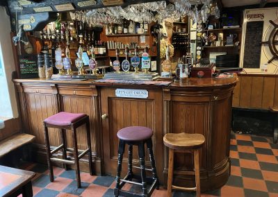 At the bar Top Ship Porlock 400x284 - Gallery