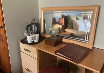 Room 4 tea tray Top Ship Porlock 400x284 - Gallery